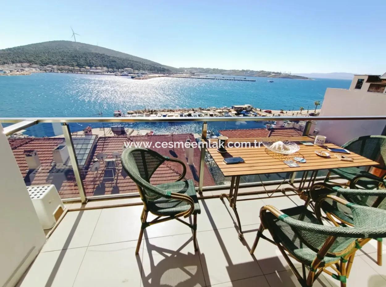 Apartment For Rent In Cesme