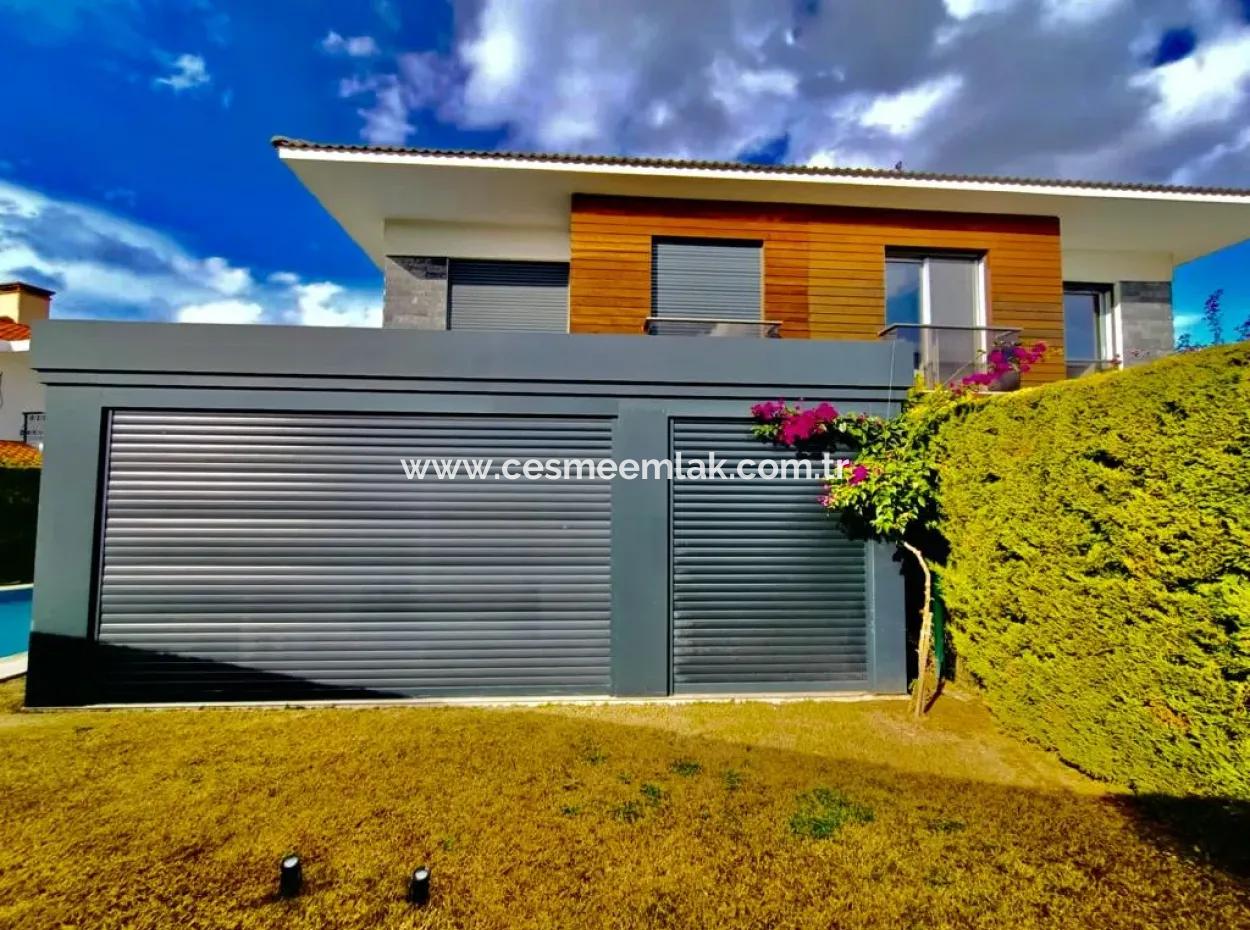Villa For Sale In Cesme