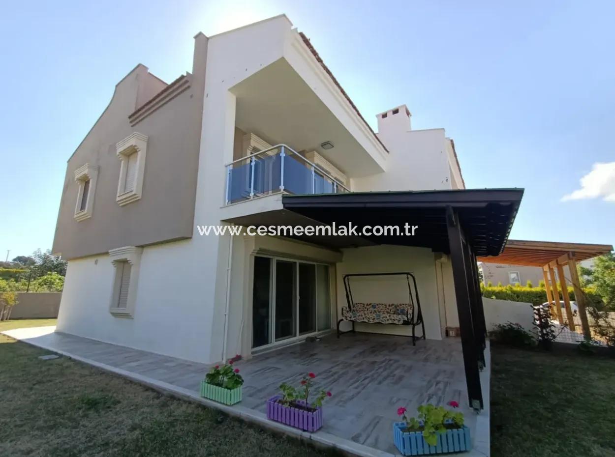 Villa For Rent In Cesme