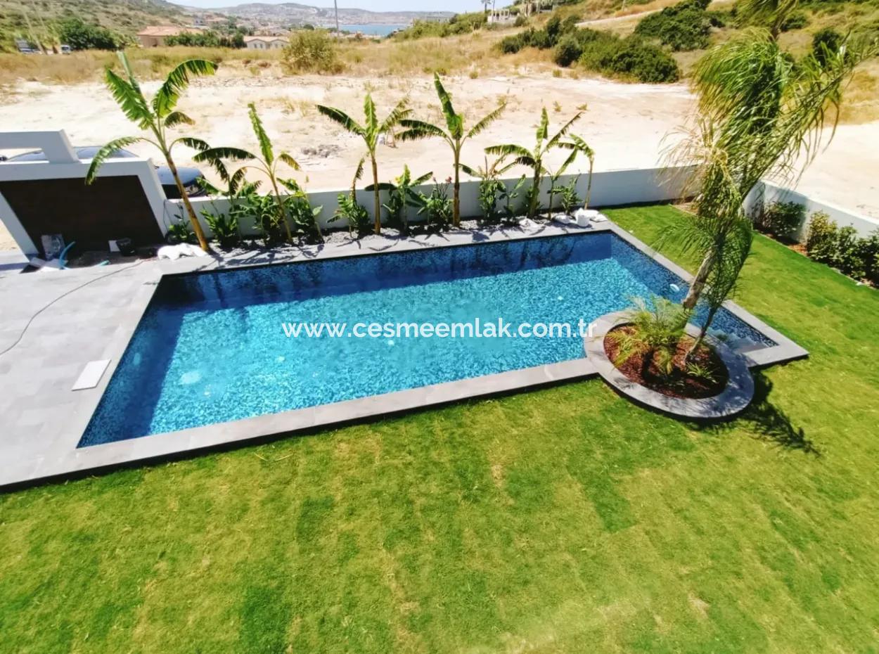 Villa For Sale In Cesme