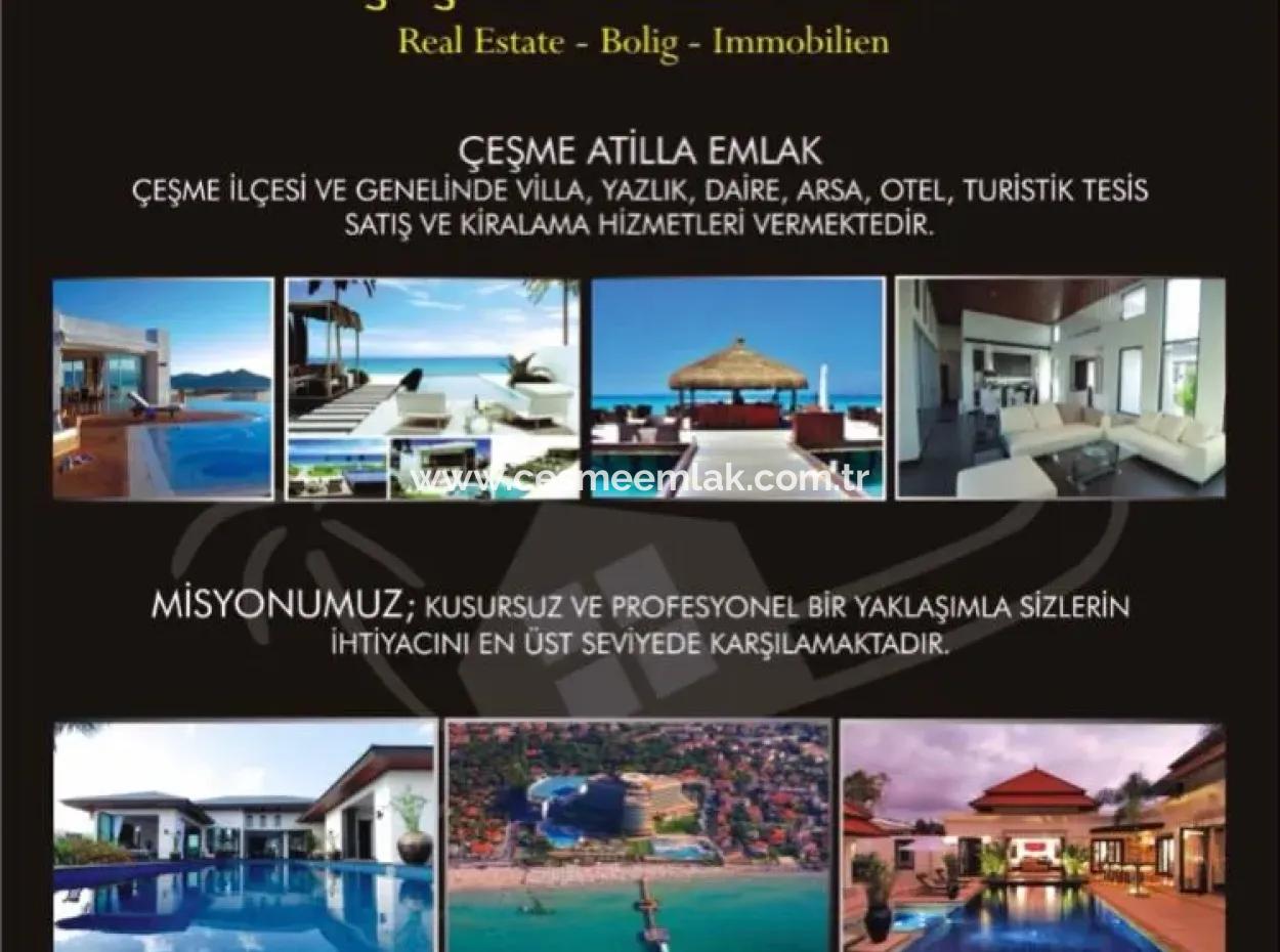 Land For Sale In Cesme