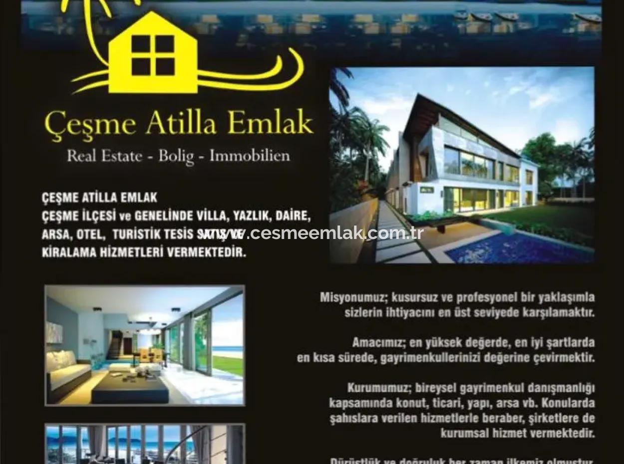 Land For Sale In Cesme