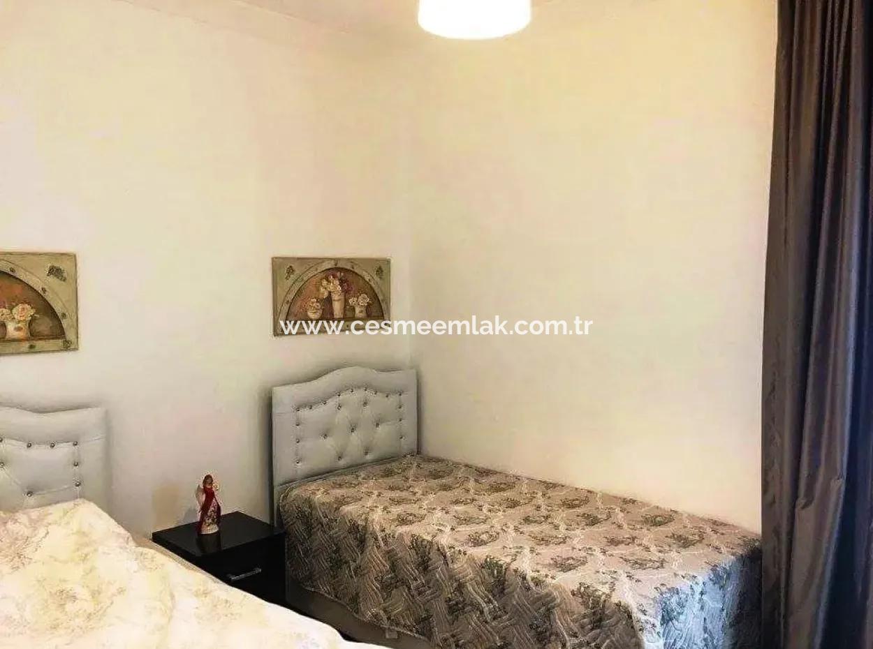 Villa With Pool For Rent In August Very Close To Ayayorgi In Çeşme