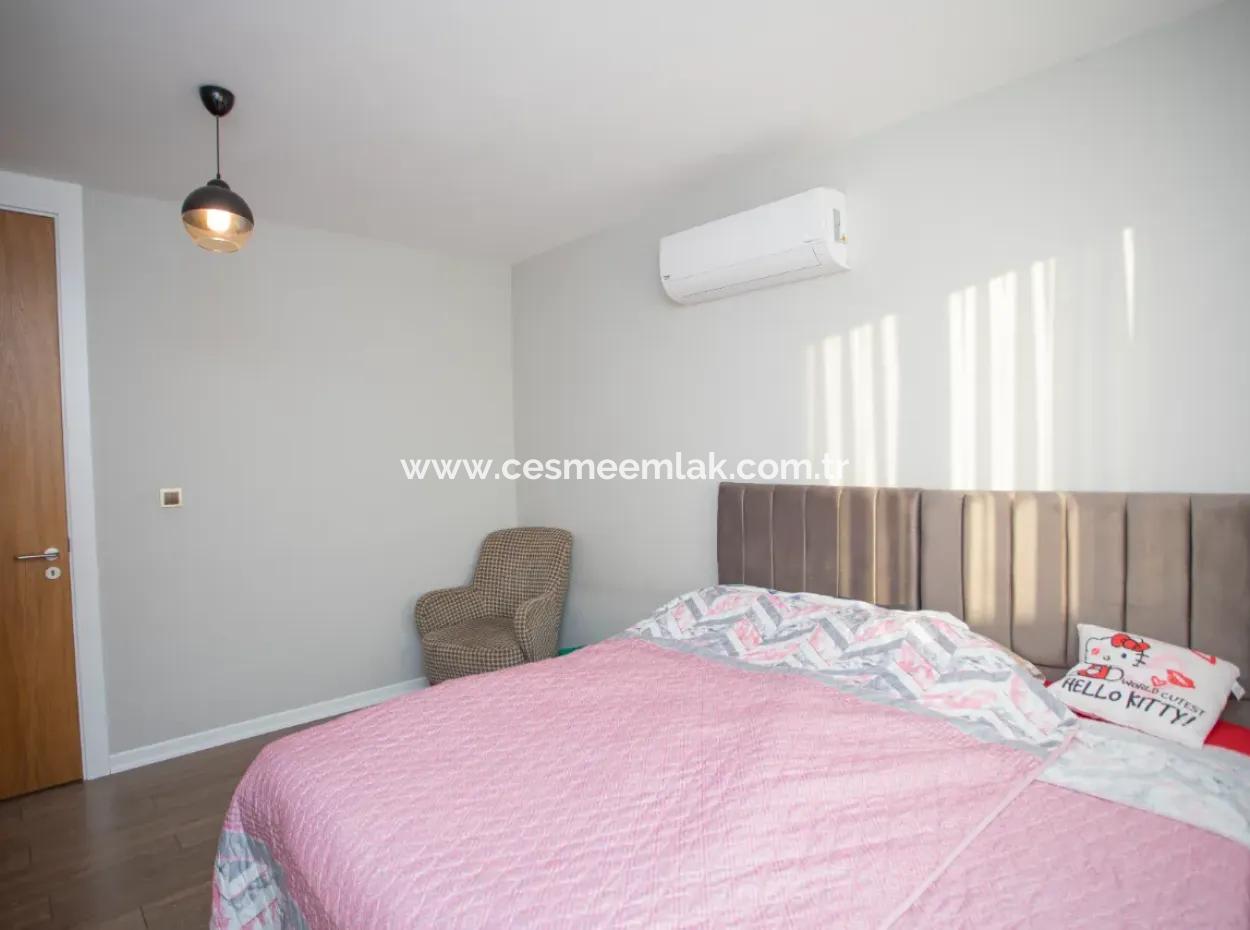 Seasonal Rental Villa With Pool Close To Cesme Ayayorgi