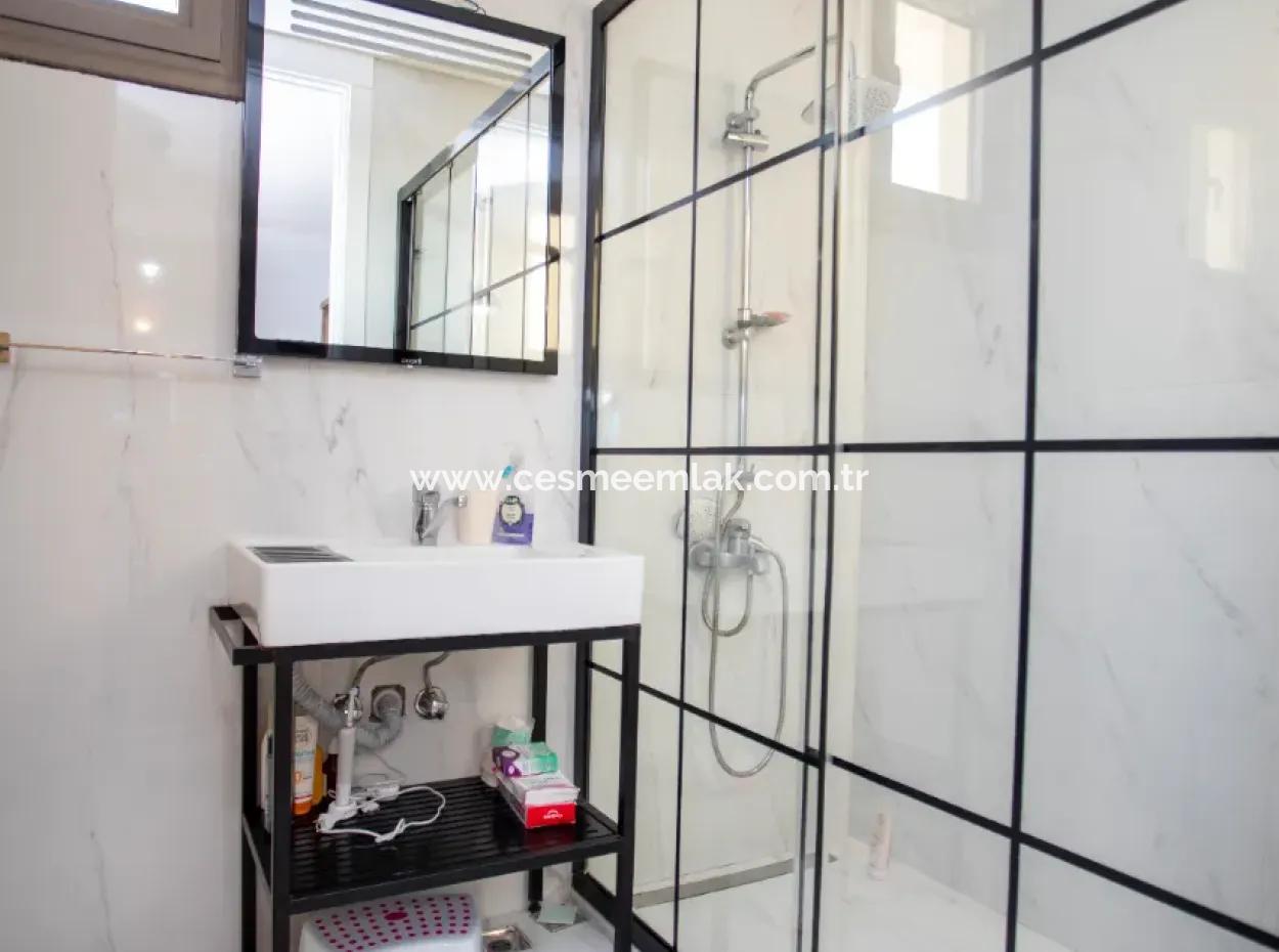 Seasonal Rental Villa With Pool Close To Cesme Ayayorgi