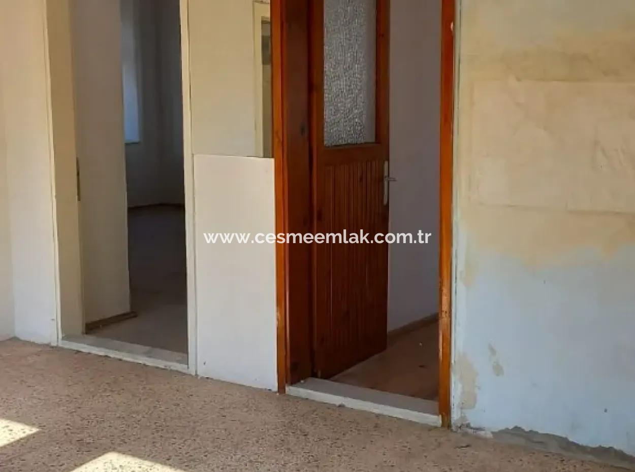 Greek House To Be A Hotel For Sale In Cesme Alacati