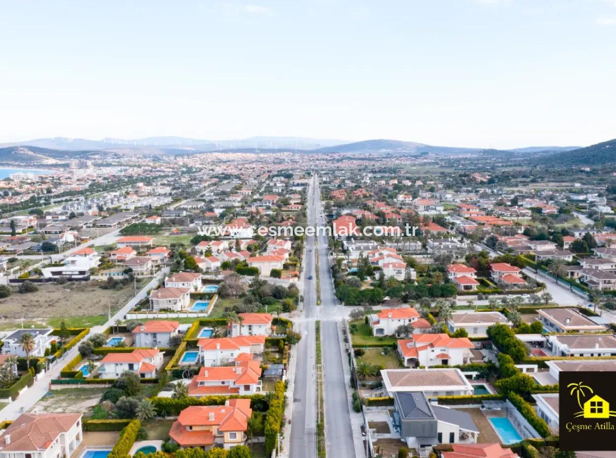 Land For Sale In Cesme