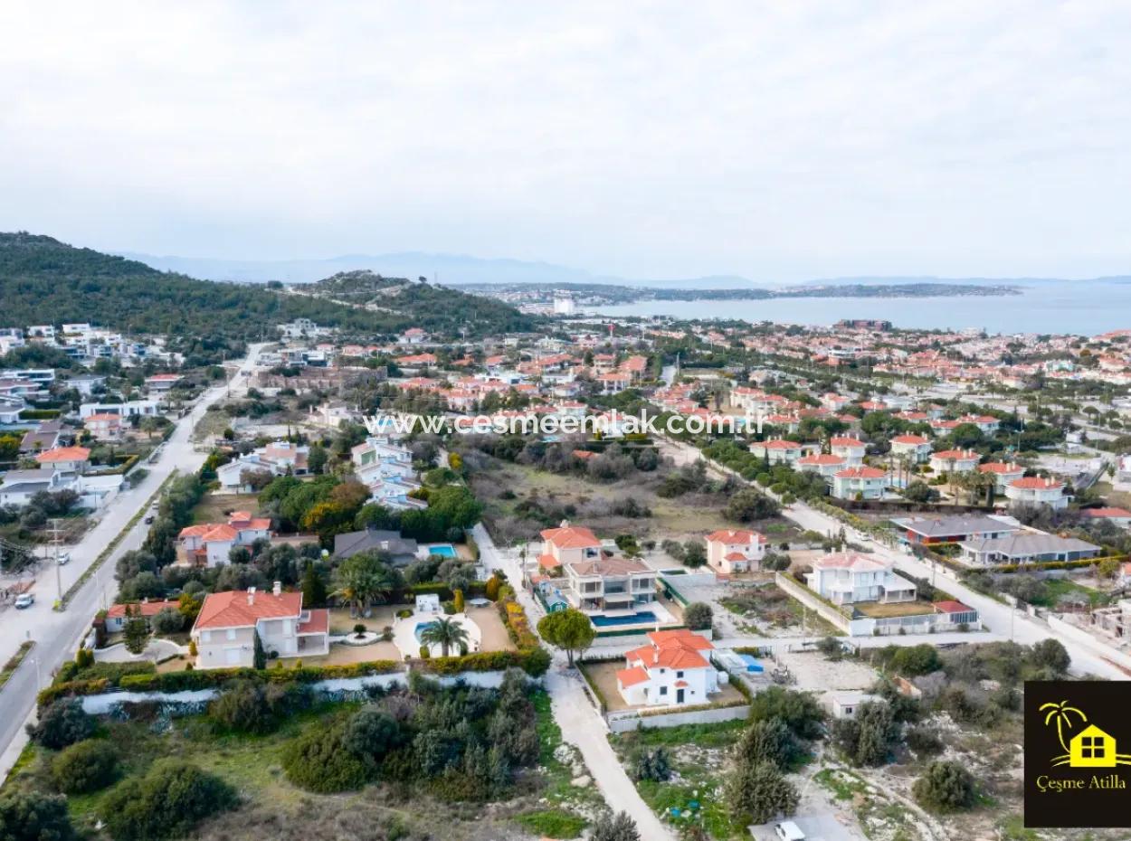 Land For Sale In Cesme