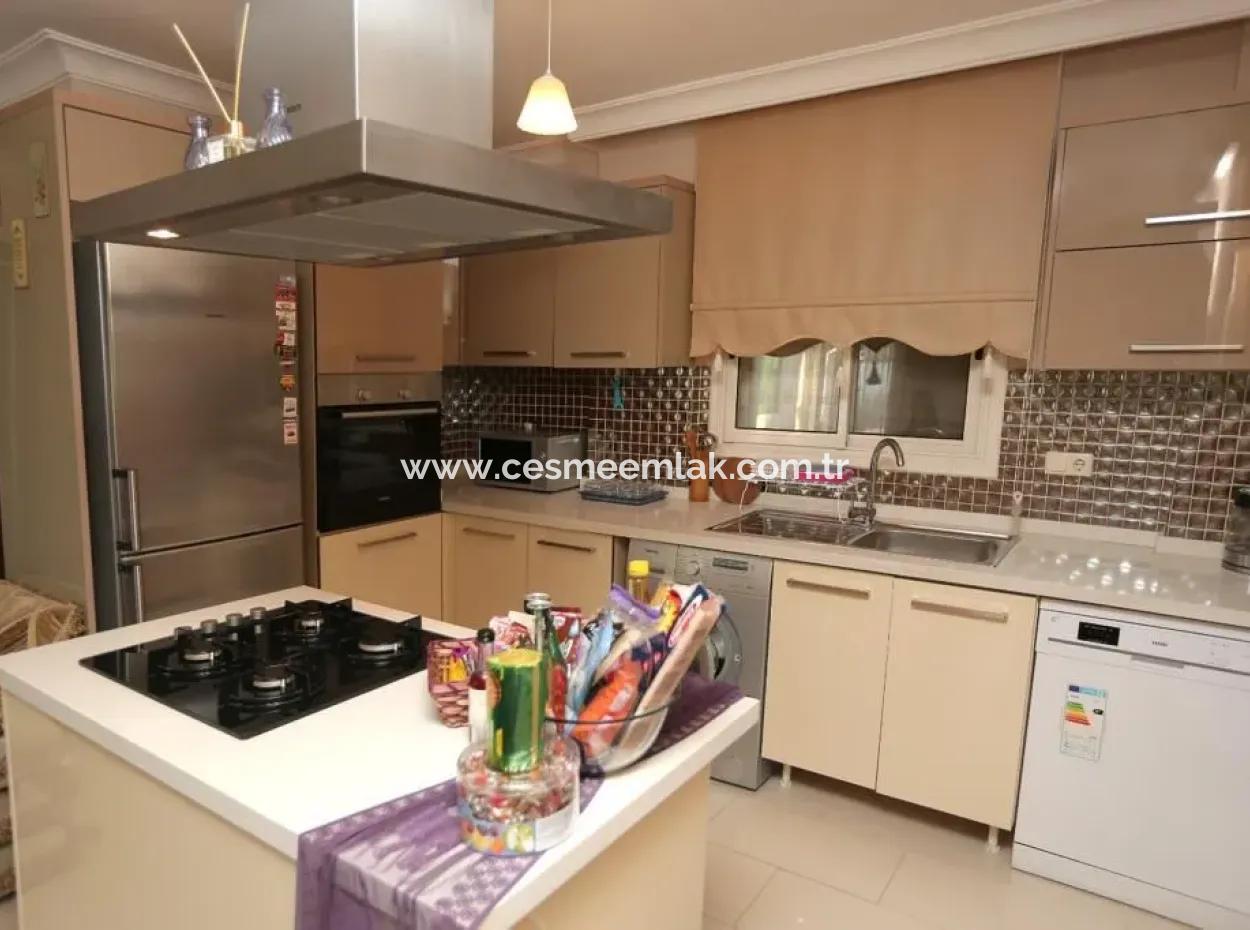 2023 Summer Season Detached Pet Friendly Villa In Alacati