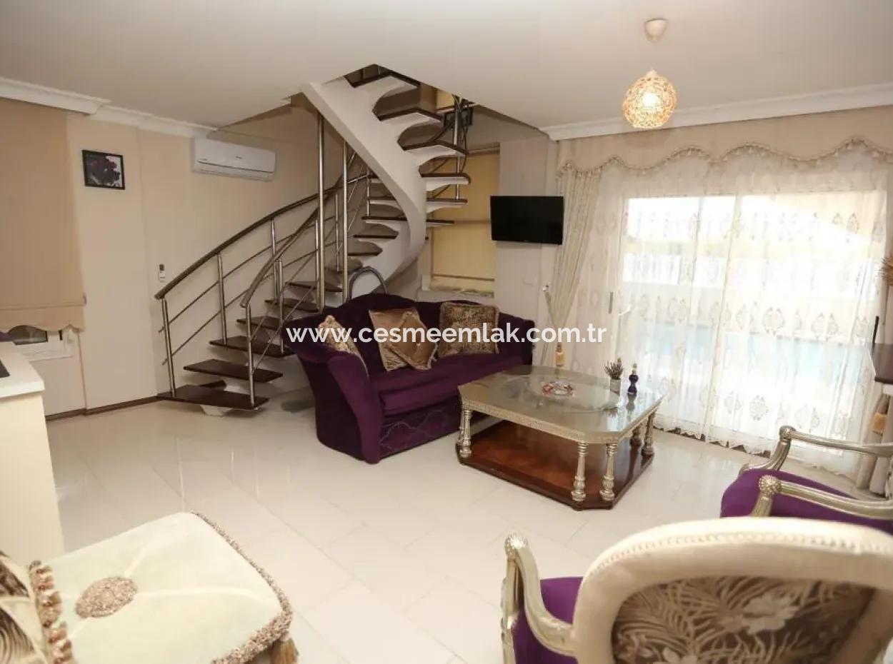 2023 Summer Season Detached Pet Friendly Villa In Alacati