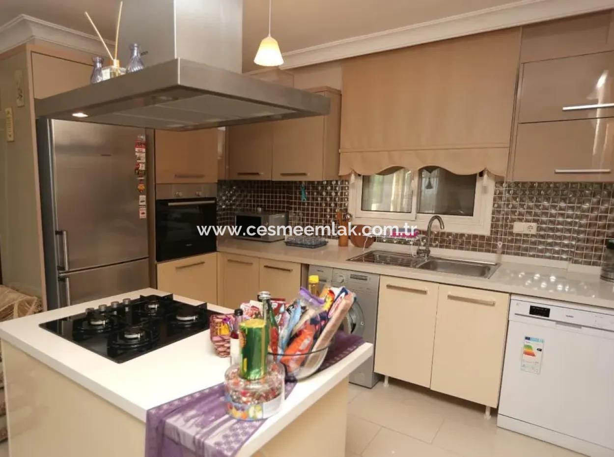 2023 Summer Season Detached Pet Friendly Villa In Alacati