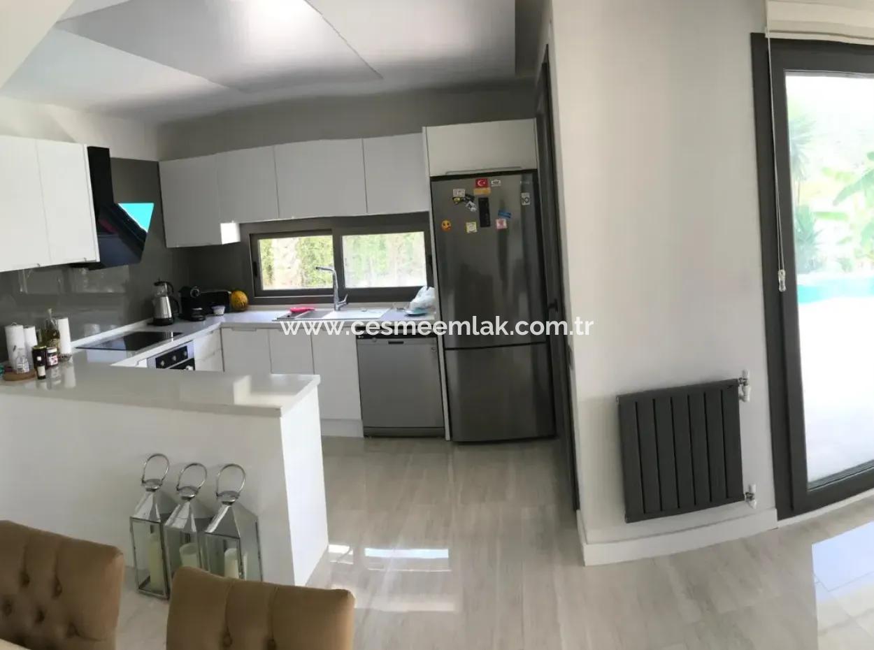 Luxury Villa In Alacati