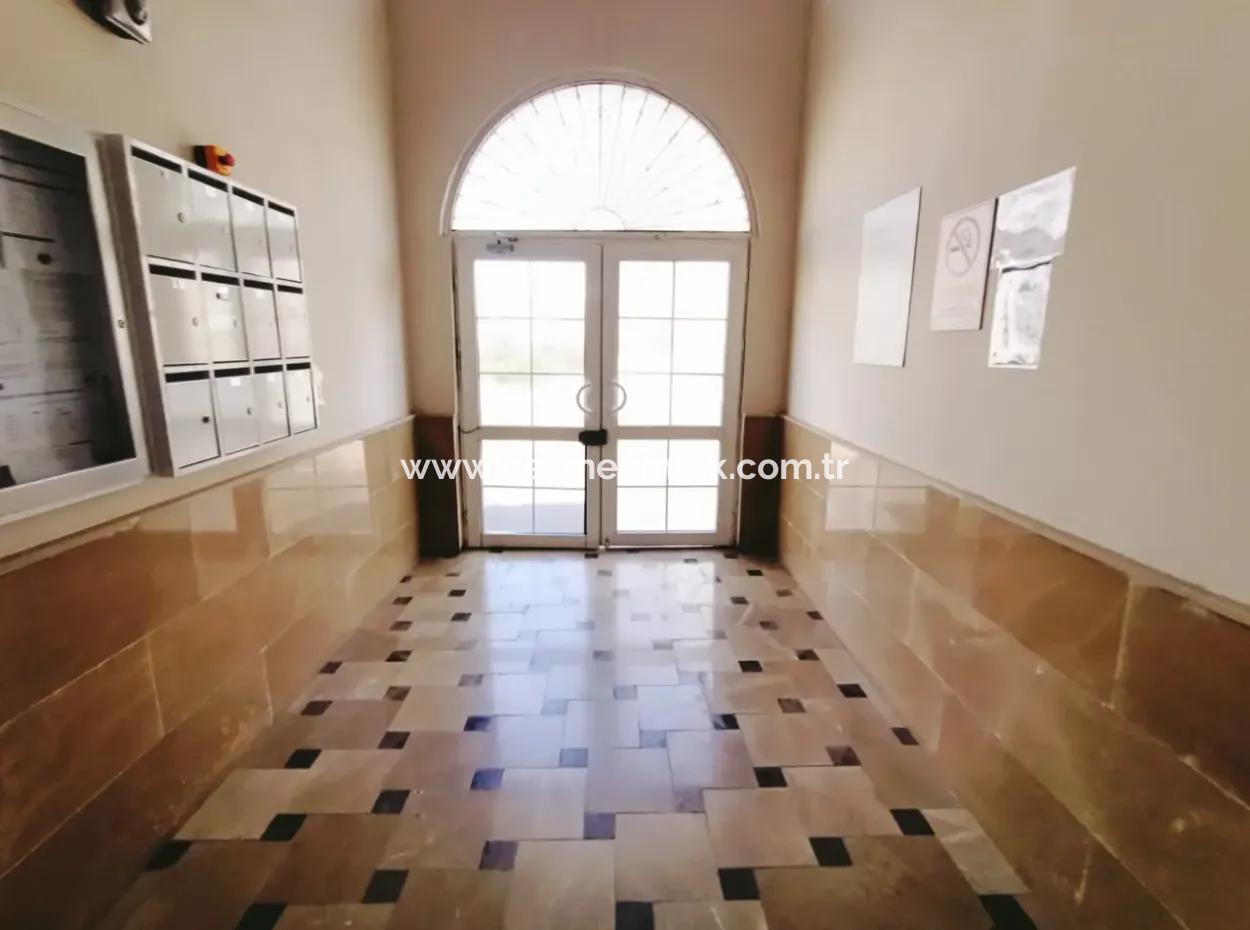 Ground Floor Apartment For Sale In Çeşme Toki
