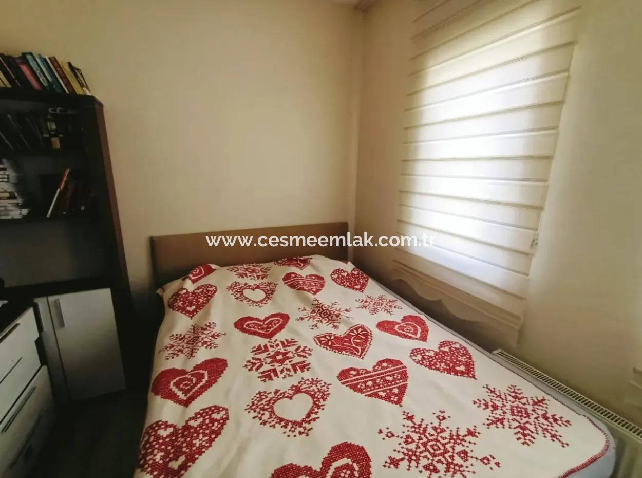 Ground Floor Apartment For Sale In Çeşme Toki