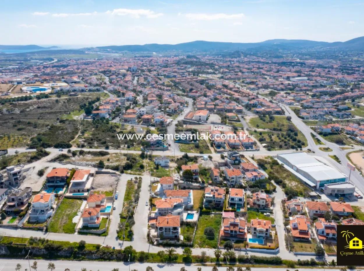 Land For Sale In Alacati