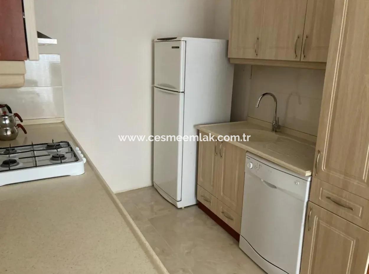 1 1 Furnished Apartment For Seasonal Rent In The Center Of Cesme