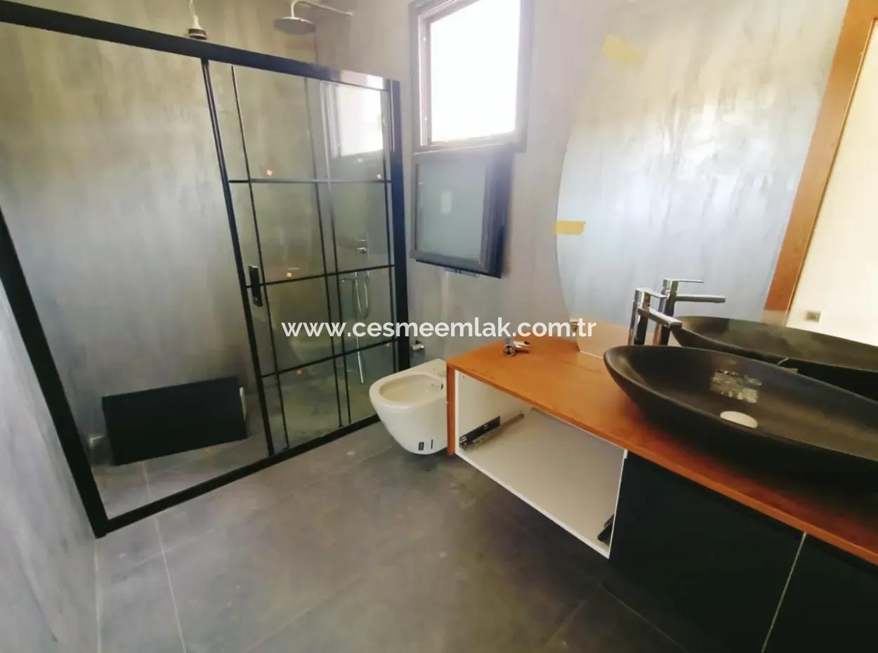 Ultra Luxurious Villa With Detached Pool In Çeşme Fenerburnu