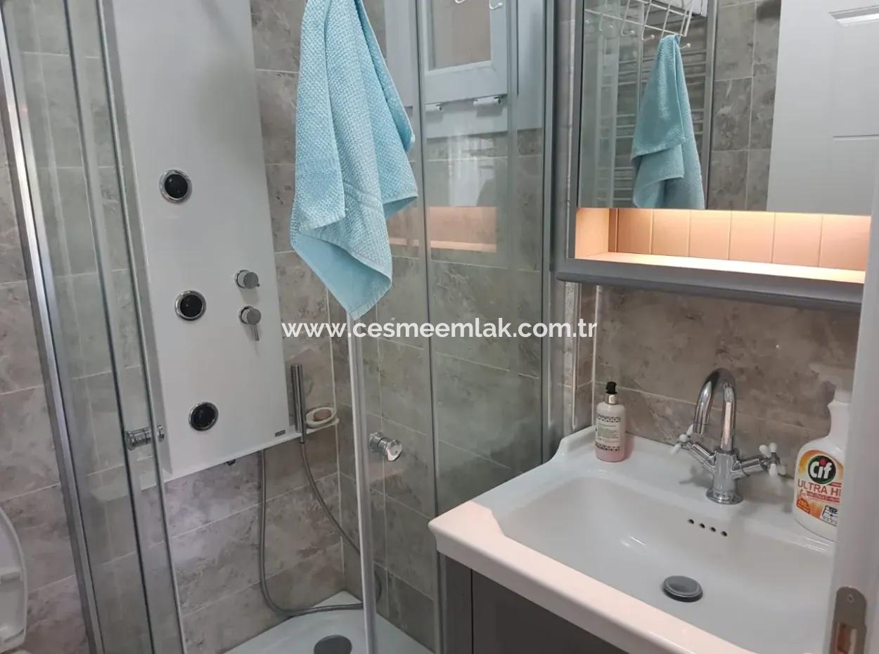 Villa With Detached Pool For Sale In Çeşme Alacati