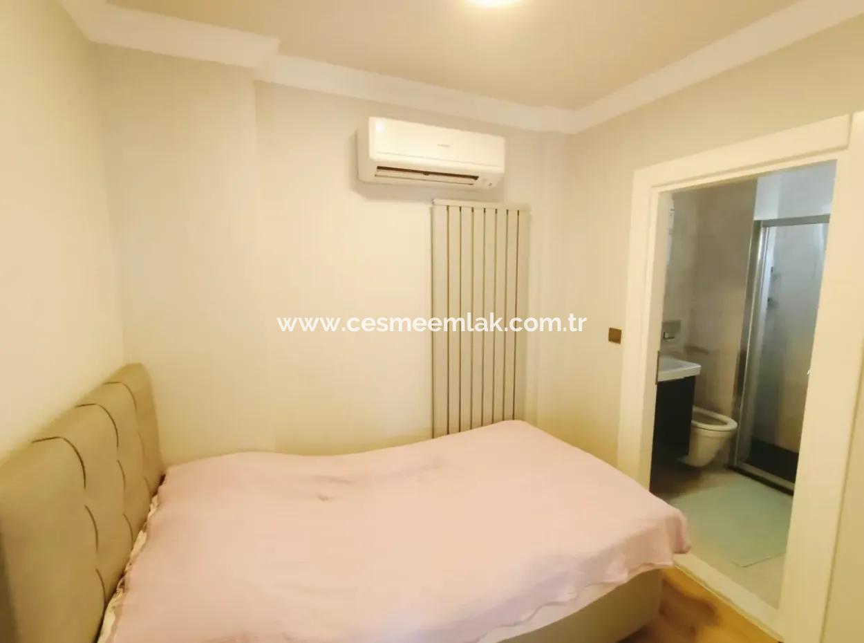 Villa With Detached Pool For Sale In Çeşme Alacati