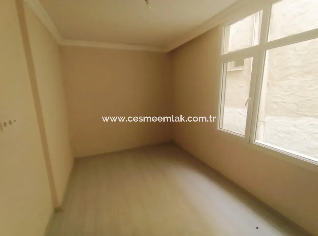 Çeşme Center 2 1 Kaçmaz Opportunity Apartment For Sale