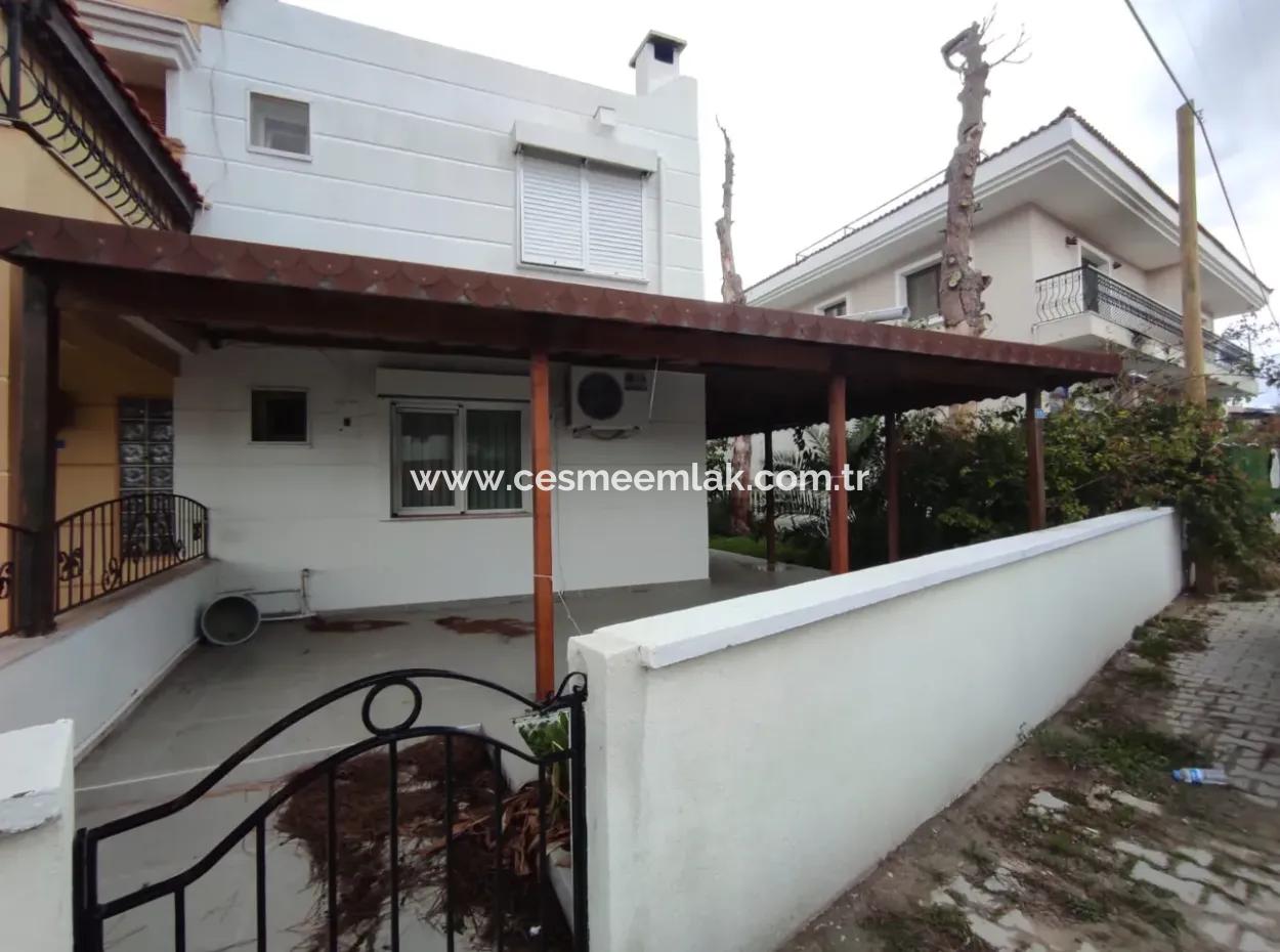 Cesme Dalyan Marina Manz. Dublex For Rent From May 15 To September 15