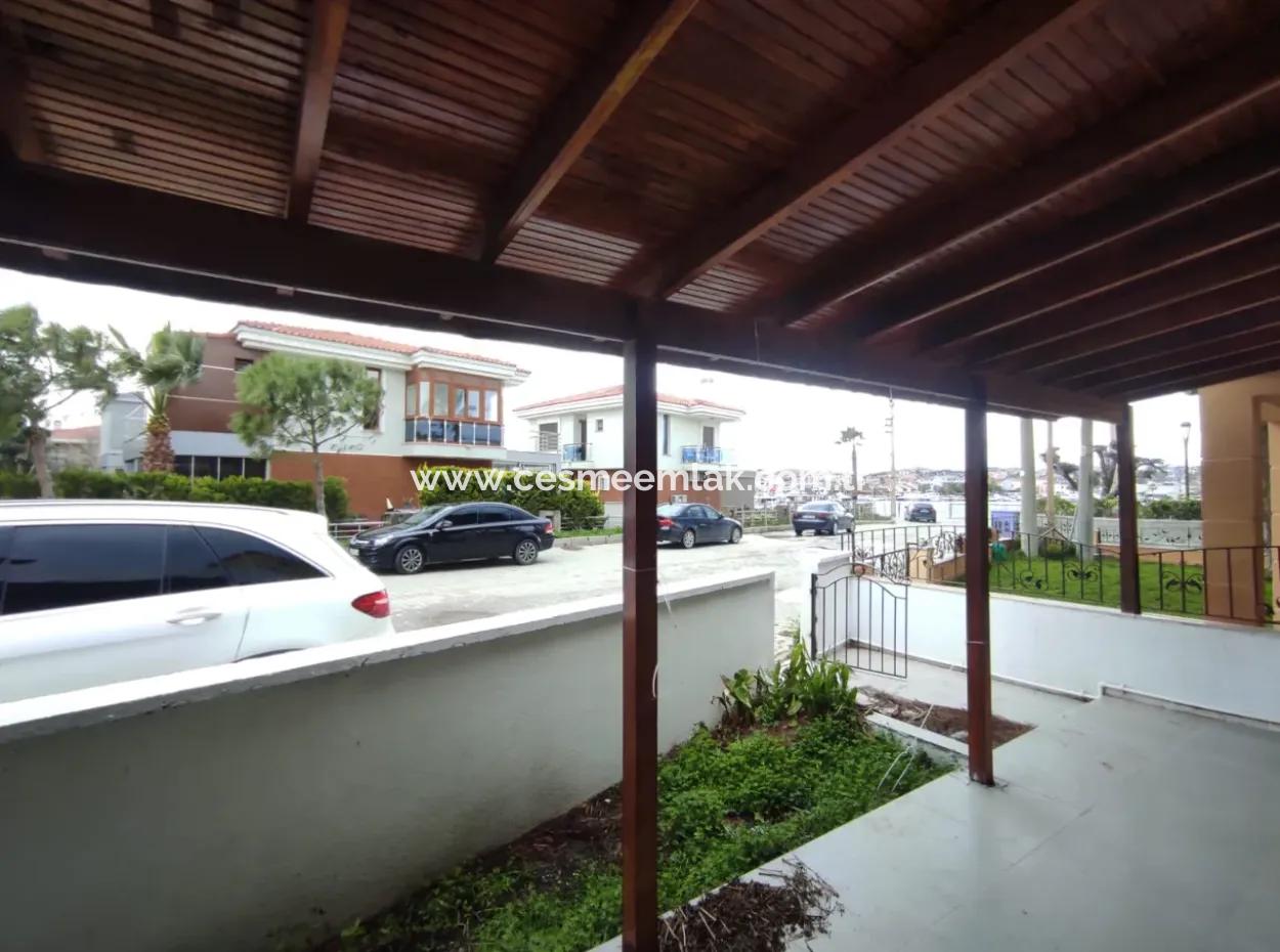 Cesme Dalyan Marina Manz. Dublex For Rent From May 15 To September 15