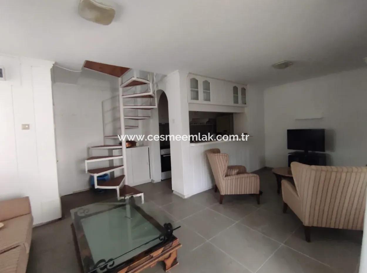 Cesme Dalyan Marina Manz. Dublex For Rent From May 15 To September 15