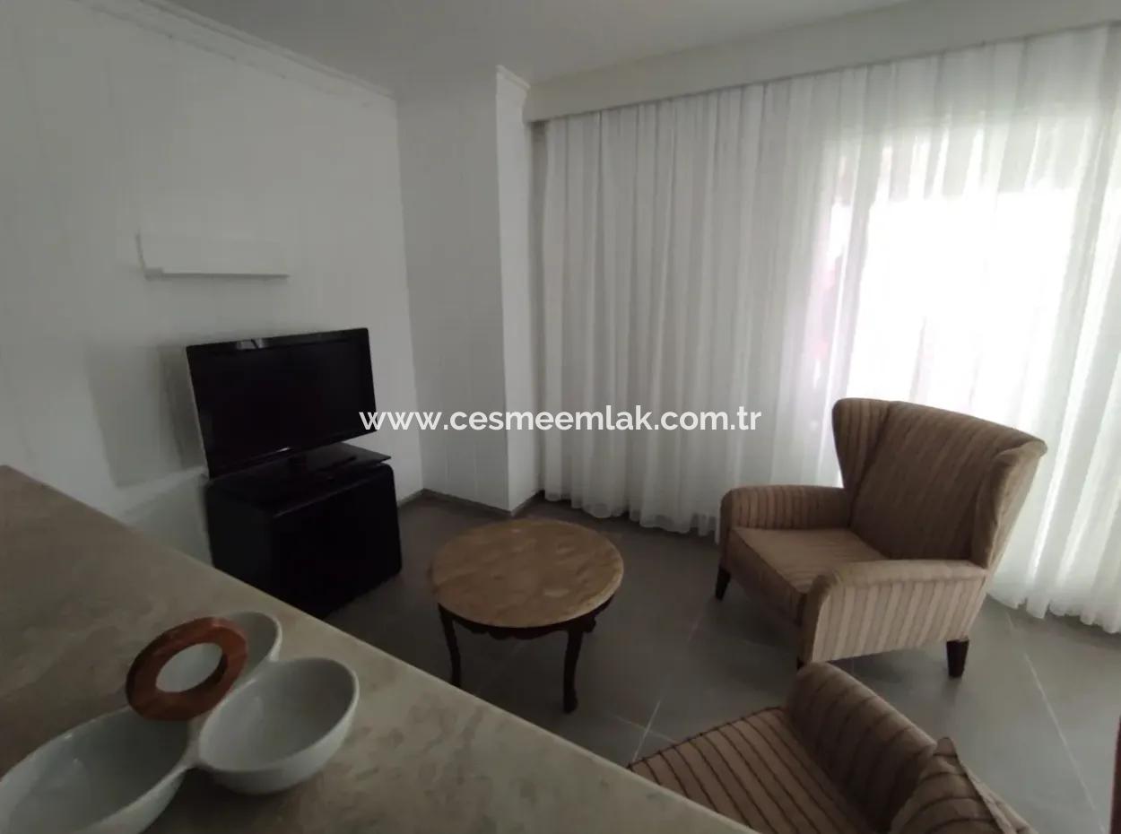 Cesme Dalyan Marina Manz. Dublex For Rent From May 15 To September 15