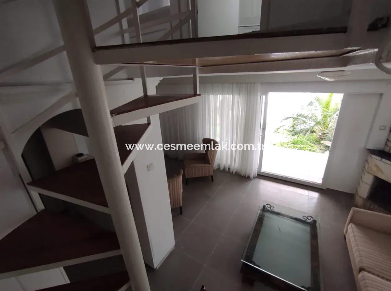 Cesme Dalyan Marina Manz. Dublex For Rent From May 15 To September 15