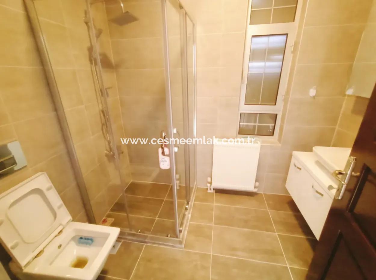 Annual Rental Villa In Çeşme Mamurbaba 4 1 Detached Pool