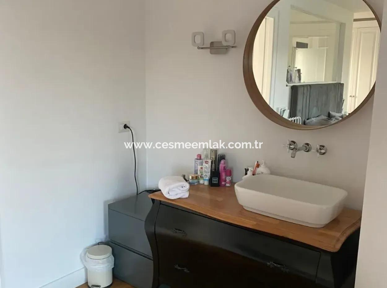 Detached Mansion For Monthly Rent In Çeşme Mamurbaba