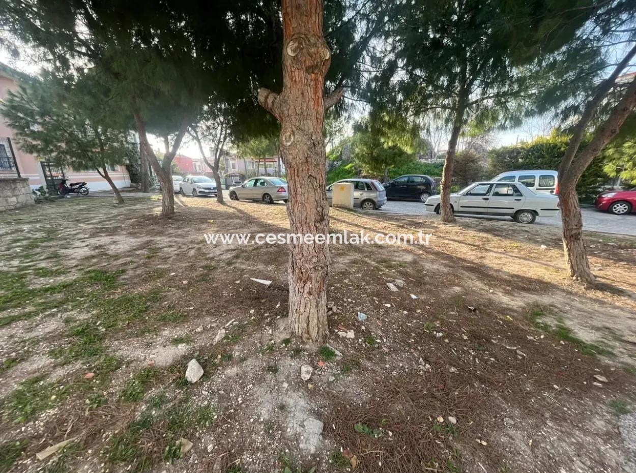 2 1 Ground Floor Apartment For Sale In The Center Of Cesme