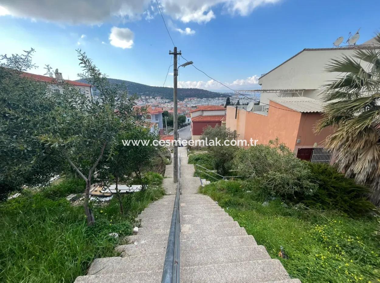 Investment Land In Çeşme Center