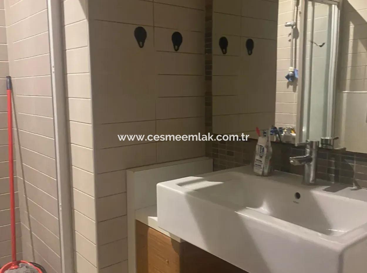 Full Furnished Apartment For Annual Rent In The Center Of Çeşme 1 1 Residence