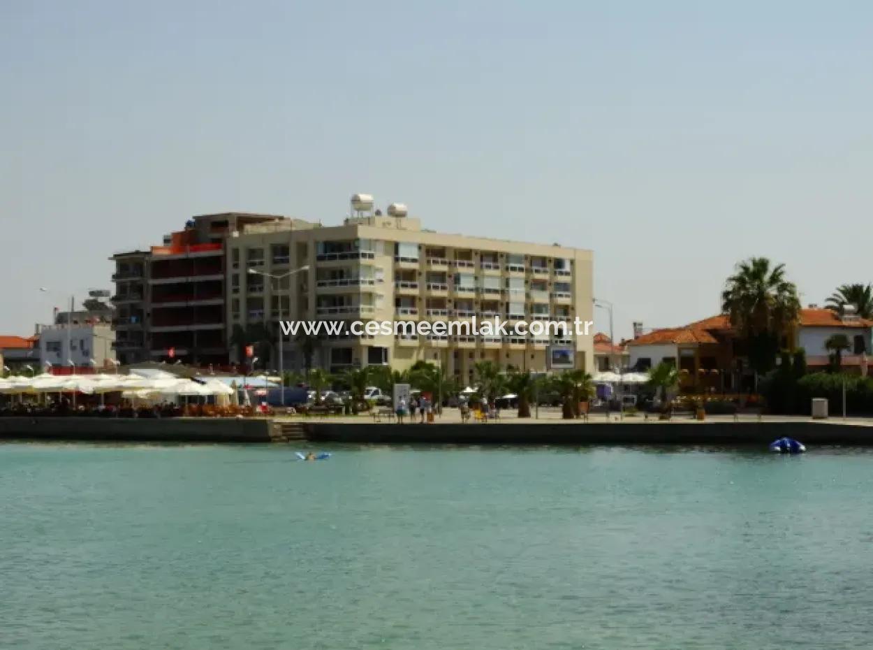 Çeşme Ilicada Seasonal Rental Seafront 1 1 Residence Apartment