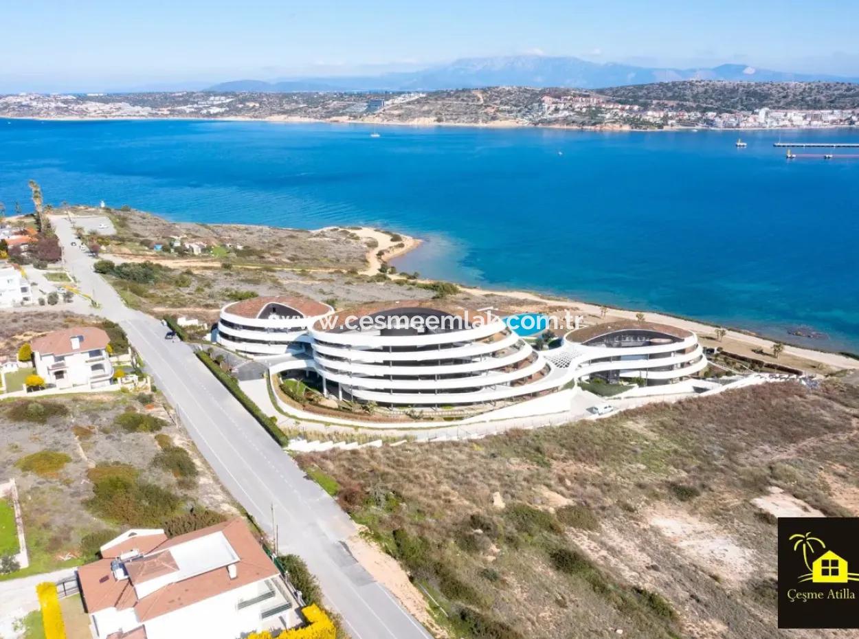 Çeşme Folkart Hil's At Seafront 1 1 Month Rental Residence