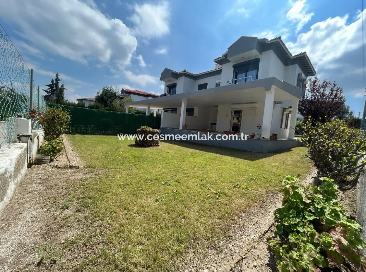 Villa For Rent In Cesme