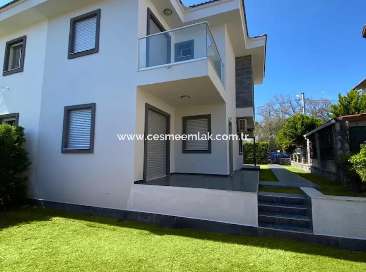 Cesme Ilica Hotels In Seasonal Villa For Rent