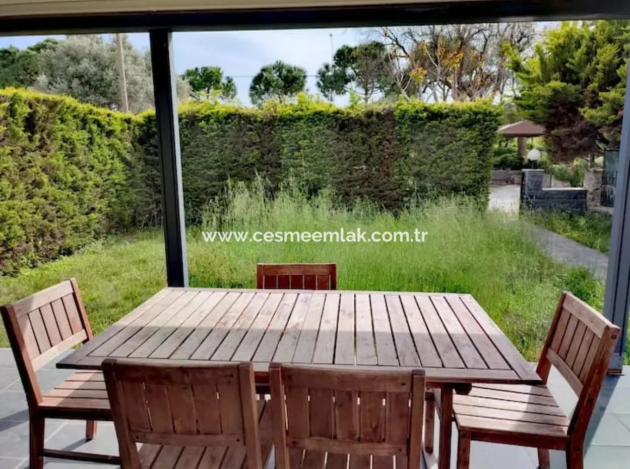 Cesme Ilica Hotels In Seasonal Villa For Rent