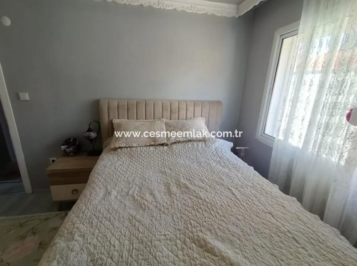 2 1 And 1 1 Apartment With Terrace For Sale In Cesme