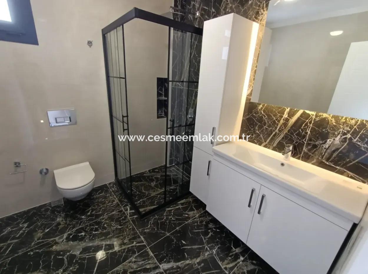 4 1 Zero Luxury Villa With Detached Pool In Cesme Sifne