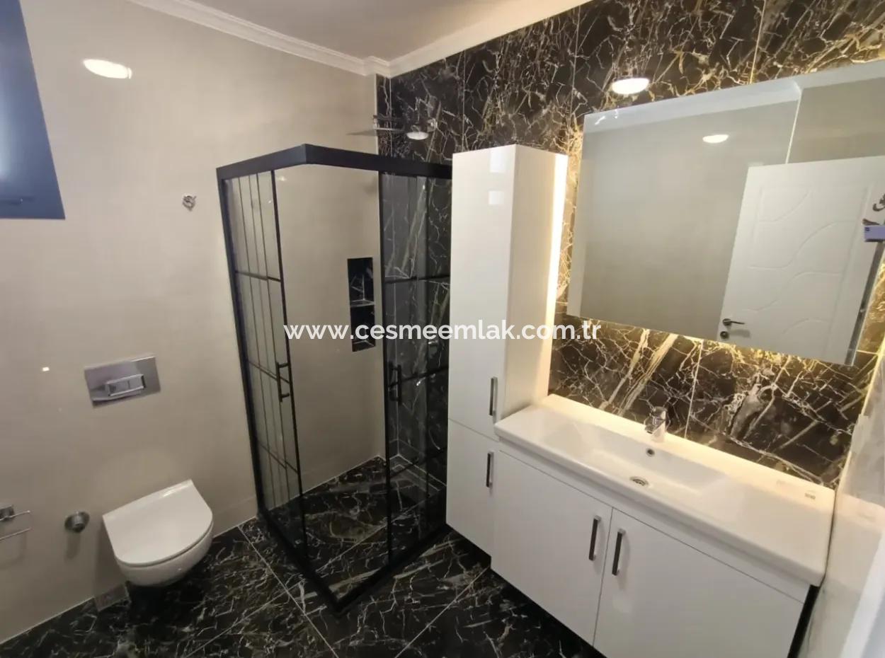 4 1 Zero Luxury Villa With Detached Pool In Cesme Sifne