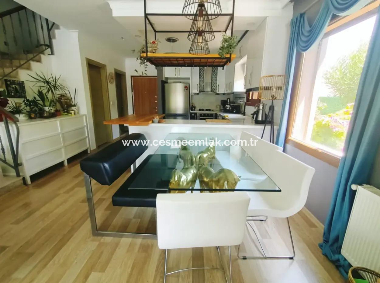 Villa For Rent In Cesme