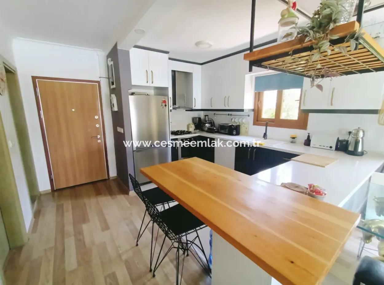 Villa For Rent In Cesme