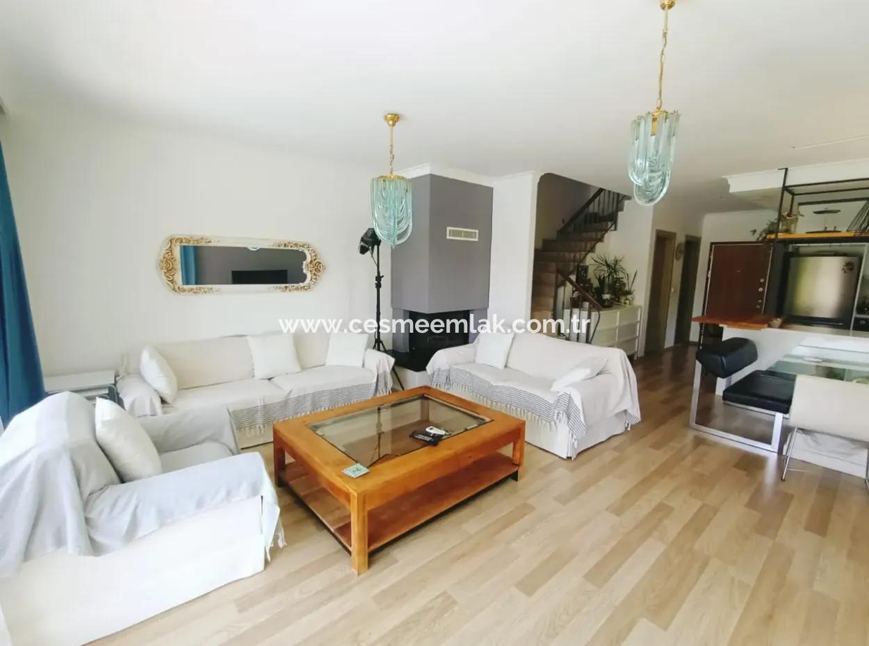 Villa For Rent In Cesme