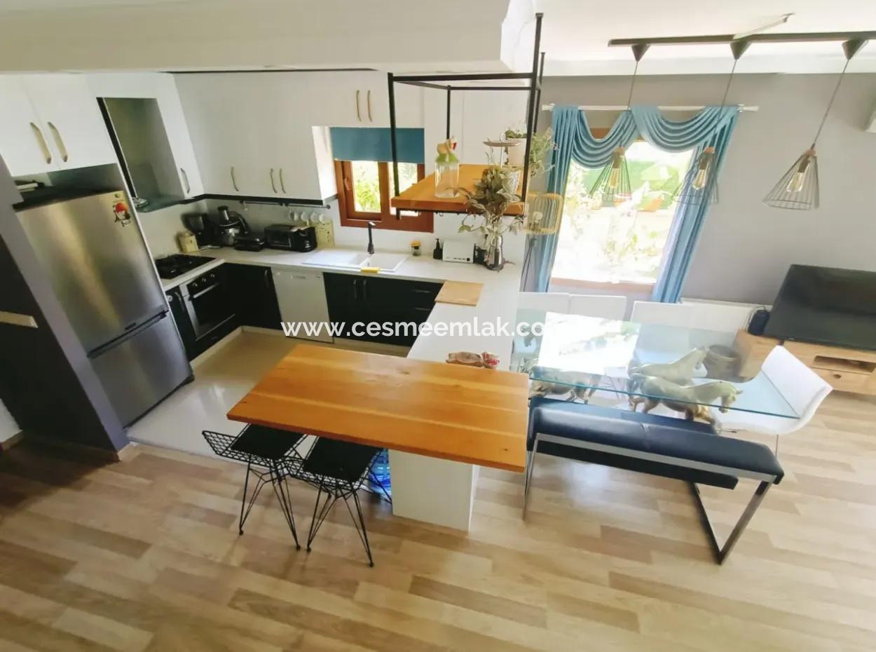 Villa For Rent In Cesme