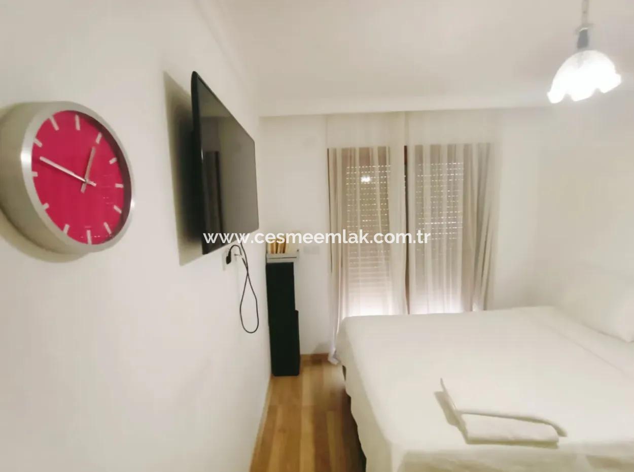 Villa For Rent In Cesme