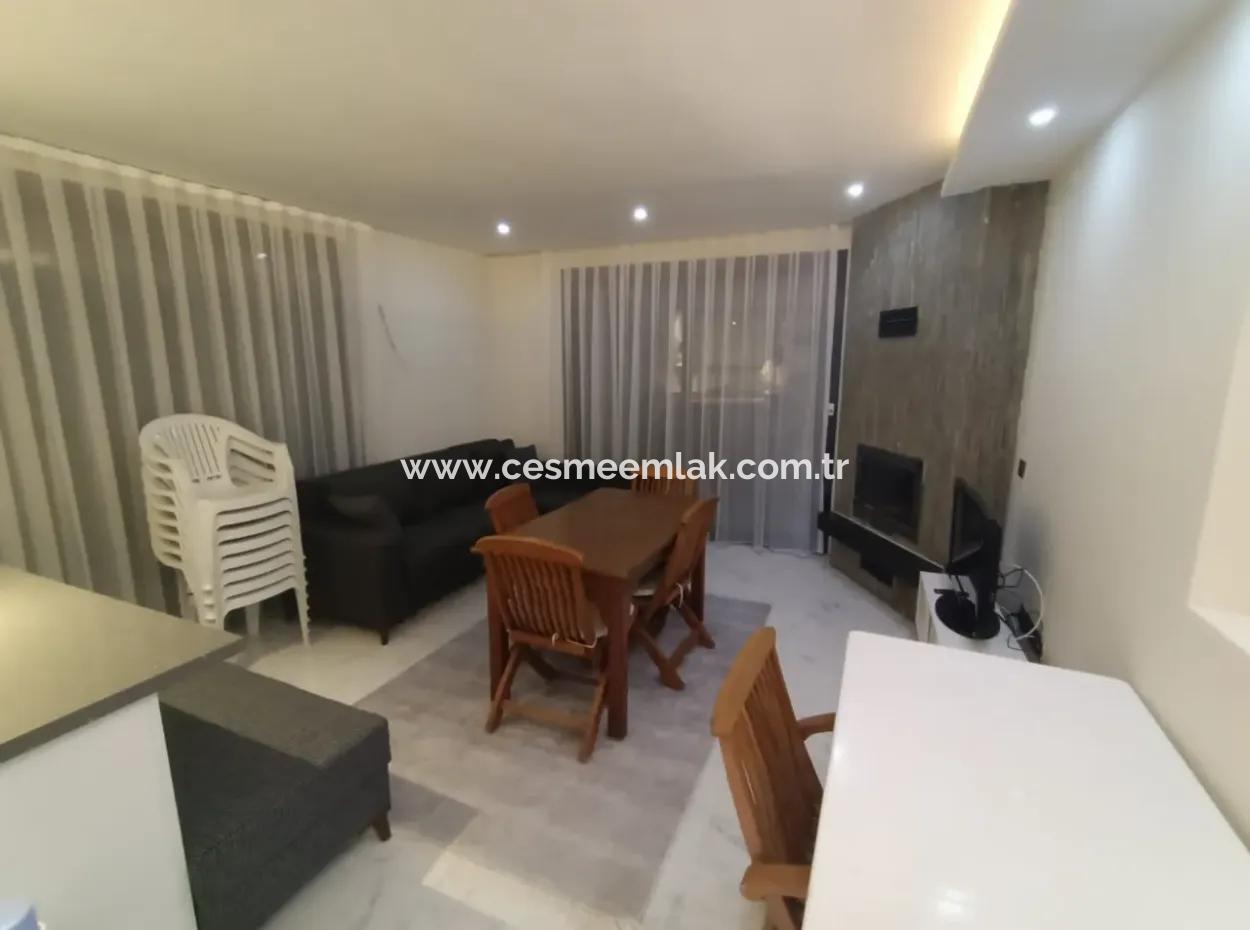 6 2 2 Twin Villas With Detached Pool For Sale In Cesme