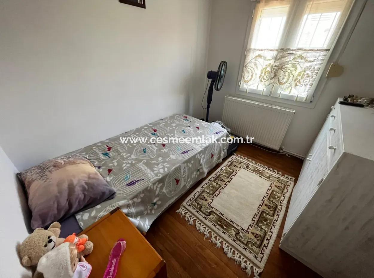 Çeşme Alacati Çamlik Close To Market 3 1 Duplex Villa For Sale