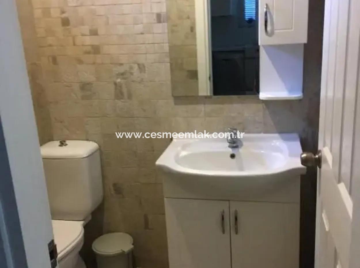 Close To Cesme Ayayorgiye Monthly Rental Detached Pool 3 1 Villa